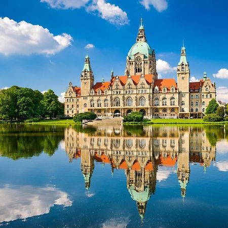 Privatzimmer Familie Hecht Hannover Exterior foto
