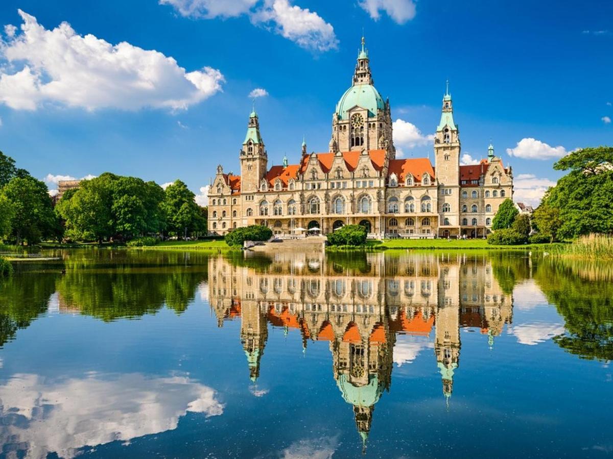 Privatzimmer Familie Hecht Hannover Exterior foto