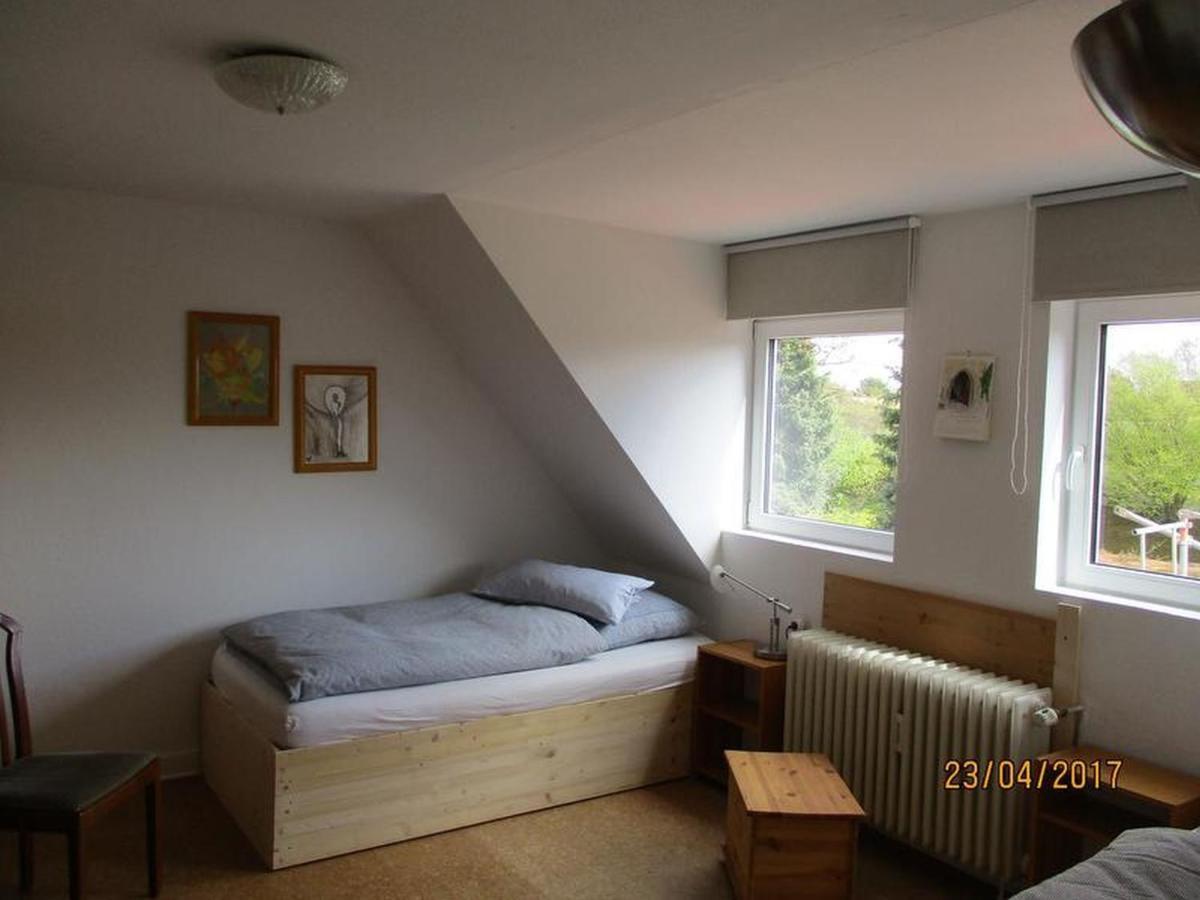 Privatzimmer Familie Hecht Hannover Exterior foto