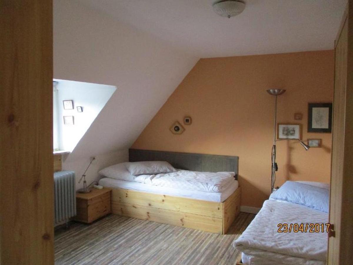 Privatzimmer Familie Hecht Hannover Exterior foto