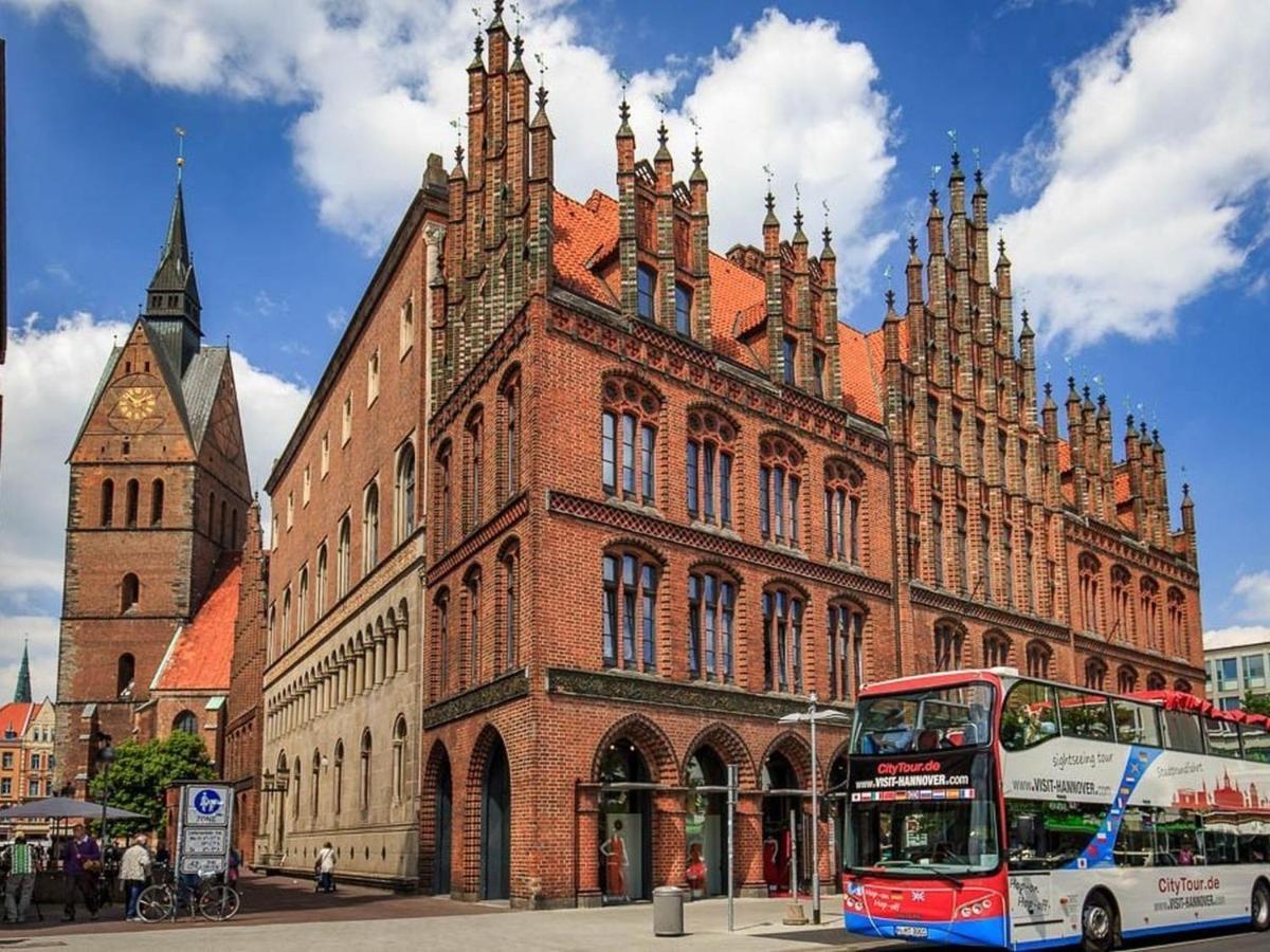 Privatzimmer Familie Hecht Hannover Exterior foto
