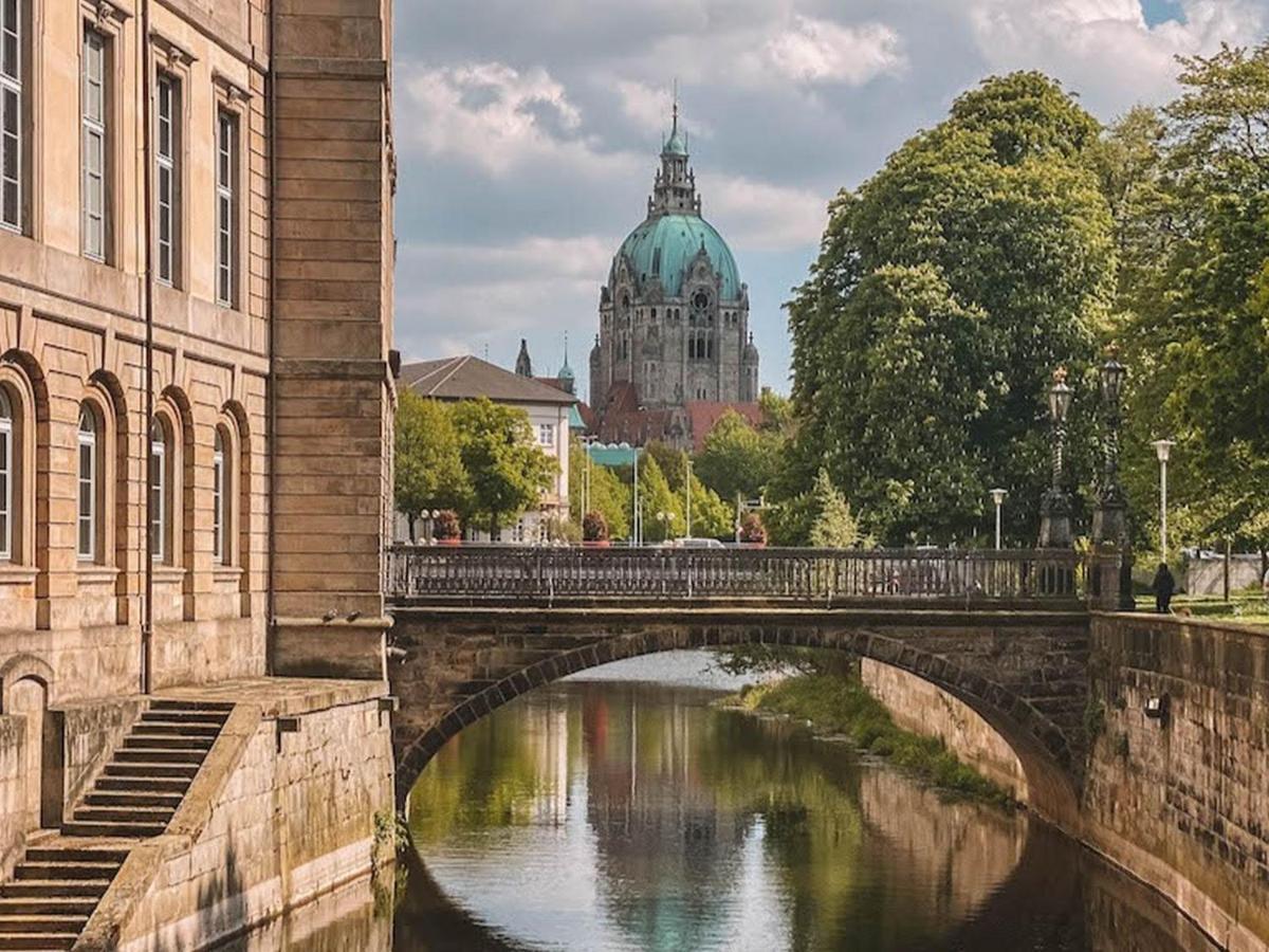 Privatzimmer Familie Hecht Hannover Exterior foto